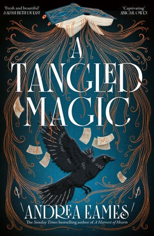 Eames, Andrea. TANGLED MAGIC EXAIIE PB. Harper Collins Publishers - UK Wholesale Acct, 2026.