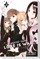 Kaguya-Sama: Love Is War, Vol. 28