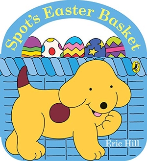 Hill, Eric. Spot's Easter Basket. Penguin Life, 2021.