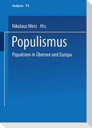 Populismus