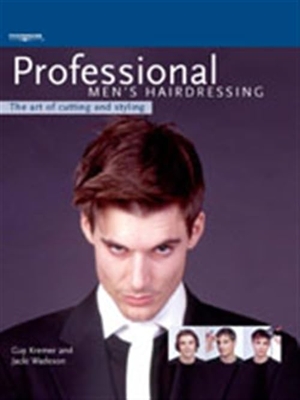 Kremer, Guy / Wadeson, Jacki et al. Professional Men's Hairdressing - The Art of Cutting and Styling. Cengage Learning, 2002.