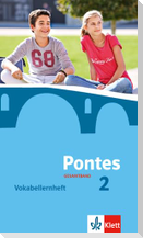 Pontes Gesamtband 2. Vokabellernheft