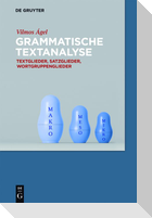 Grammatische Textanalyse