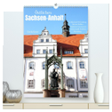 Östliches Sachsen-Anhalt (hochwertiger Premium Wandkalender 2025 DIN A2 hoch), Kunstdruck in Hochglanz