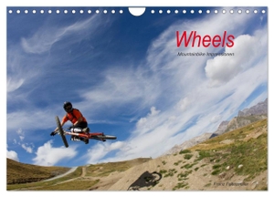 Faltermaier, Franz. Wheels (Wandkalender 2024 DIN A4 quer), CALVENDO Monatskalender - Mountainbike Impressionen. Calvendo Verlag, 2023.