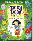 Fairy Door Diaries: Eliza and the Flower Fairies