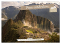 Peru - Bunte Vielfalt von Machu Picchu bis zur Atacama Wüste (Wandkalender 2024 DIN A2 quer), CALVENDO Monatskalender