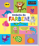 Entdecke die Farben!