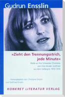'Zieht den Trennungsstrich, jede Minute'