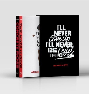 Thomas, Angie. Angie Thomas Box Set: The Hate U Give and Concrete Rose. HarperCollins, 2022.