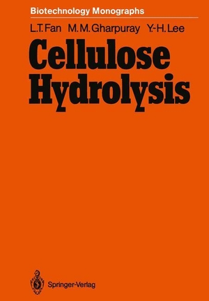 Fan, Liang-Tseng / Lee, Yong-Hyun et al. Cellulose Hydrolysis. Springer Berlin Heidelberg, 2011.