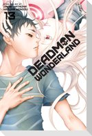 Deadman Wonderland, Vol. 13