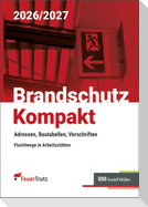 Brandschutz Kompakt 2026/2027