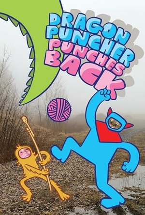 Kochalka, James. Dragon Puncher Book 3: Dragon Puncher Punches Back. IDW Publishing, 2022.