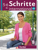 Schritte international Neu 5+6 / Kursbuch