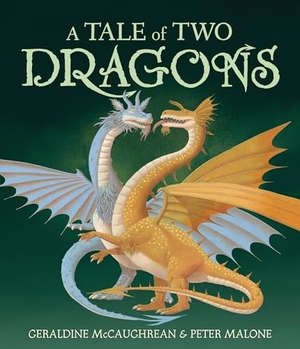 McCaughrean, Geraldine. A Tale of Two Dragons. Andersen Press, 2022.