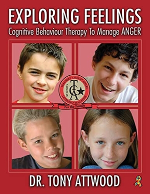 Attwood, Tony. Exploring Feelings - Anger: Cognitive Behaviour Therapy to Manage Anger. Future Horizons, 2004.