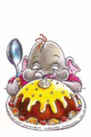 Rüssel schmeckt's. leiv Leipziger Kinderbuch, 2022.