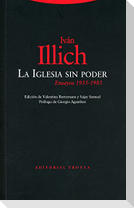 La Iglesia sin poder : ensayos, 1955-1985