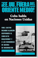 ¡ee.Uu. Fuera del Oriente Medio!