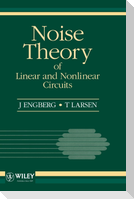 Noise Theory Linear   Nonlinear Circuits