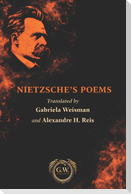 Nietzsche's Poems