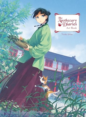 Shino, Touko. The Apothecary Diaries Art Book. Penguin LLC  US, 2025.
