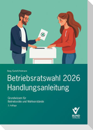 Betriebsratswahl 2026 - Handlungsanleitung