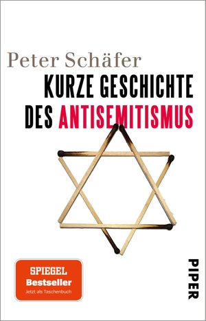 Schäfer, Peter. Kurze Geschichte des Antisemitismus. Piper Verlag GmbH, 2022.