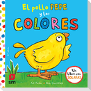 El pollo Pepe y los colores