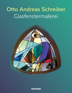 Donhuijsen-Ant, Rosemarie / Konrad Donhuijsen (Hrsg.). Otto Andreas Schreiber - Glasfenstermalerei. Wienand Verlag & Medien, 2026.