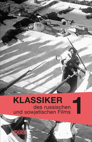 Klimczak, Peter / Christian Ostwald et al (Hrsg.). Klassiker des russischen und sowjetischen Films Bd. 1. Schüren Verlag, 2020.