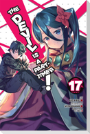 The Devil Is a Part-Timer!, Vol. 17 (manga)