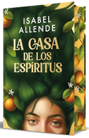 La Casa de Los Espã-Ritus (Ediciã3n Especial Cantos Pintados) / The House of the Spirits (Special Edition Sprayed Edges)