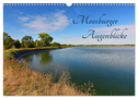 Moosburger Augenblicke (Wandkalender 2024 DIN A3 quer), CALVENDO Monatskalender