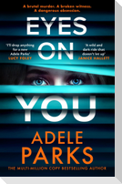 EYES ON YOU EXAIIE PB