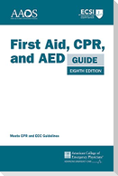 First Aid, Cpr, and AED Guide