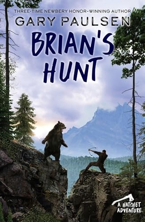Paulsen, Gary. Brian's Hunt. Random House Children's Books, 2012.