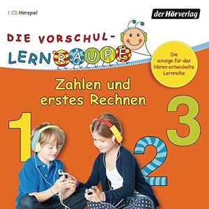 Zorn, Swantje. Die Vorschul-Lernraupe: Zahlen und erstes Rechnen. Hoerverlag DHV Der, 2015.