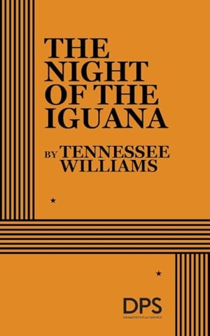 Williams, Tennessee. The Night of the Iguana. Concord Theatricals, 2026.