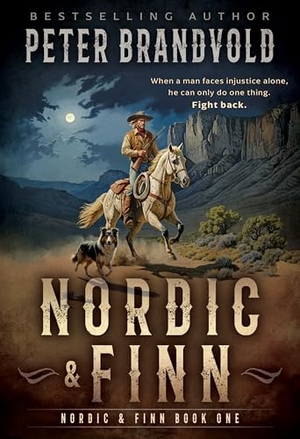 Brandvold, Peter. Nordic & Finn. Gale, a Cengage Group, 2025.