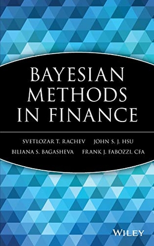 Rachev / Bagasheva et al. Bayesian Methods. John Wiley & Sons, 2008.