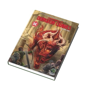 Goodman Staff. Compendium of Dungeon Crawls #5: A Collection of Quests. Goodman Games, 2026.