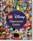 Lego Disney Character Guide (Library Edition)