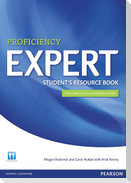 Expert Proficiency Student's Resource Book with Key