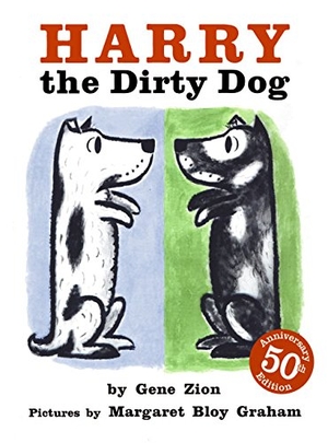 Zion, Gene. Harry the Dirty Dog. HarperCollins, 1956.