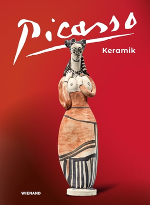Müller, Markus. Picasso. Keramik. Wienand Verlag & Medien, 2026.