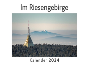 Müller, Anna. Im Riesengebirge (Wandkalender 2024, Kalender DIN A4 quer, Monatskalender im Querformat mit Kalendarium, Das perfekte Geschenk). 27amigos, 2023.
