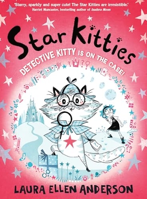 Anderson, Laura Ellen. Detective Kitty is on the Case!. HarperCollins Publishers, 2026.