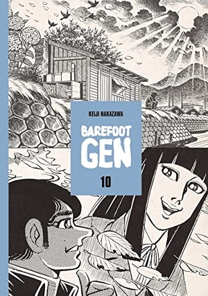 Nakazawa, Keiji. Barefoot Gen Volume 10 - Never Give Up. Last Gasp, 2009.